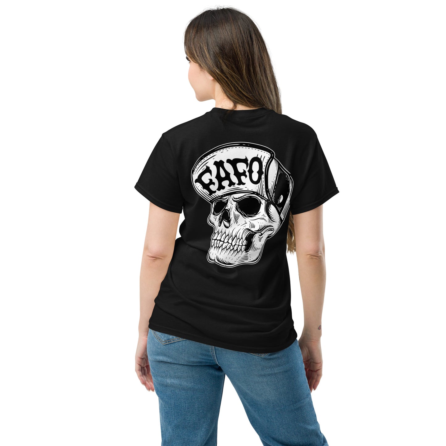 FAFO Skull