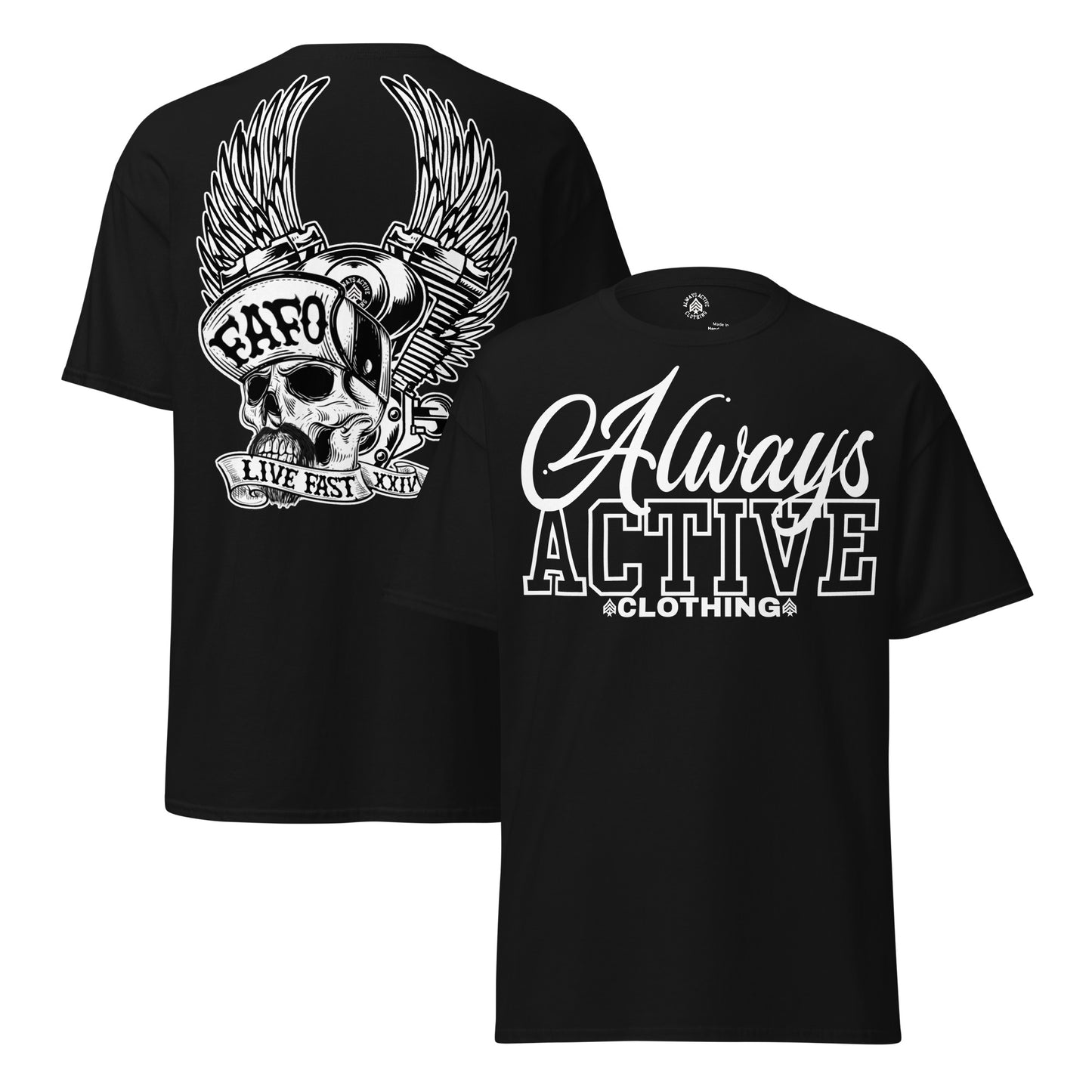 Product mockup