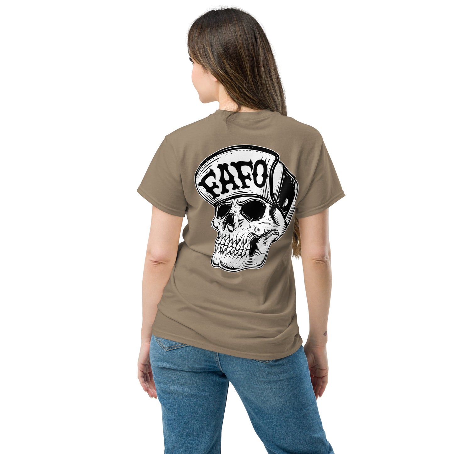 FAFO Skull