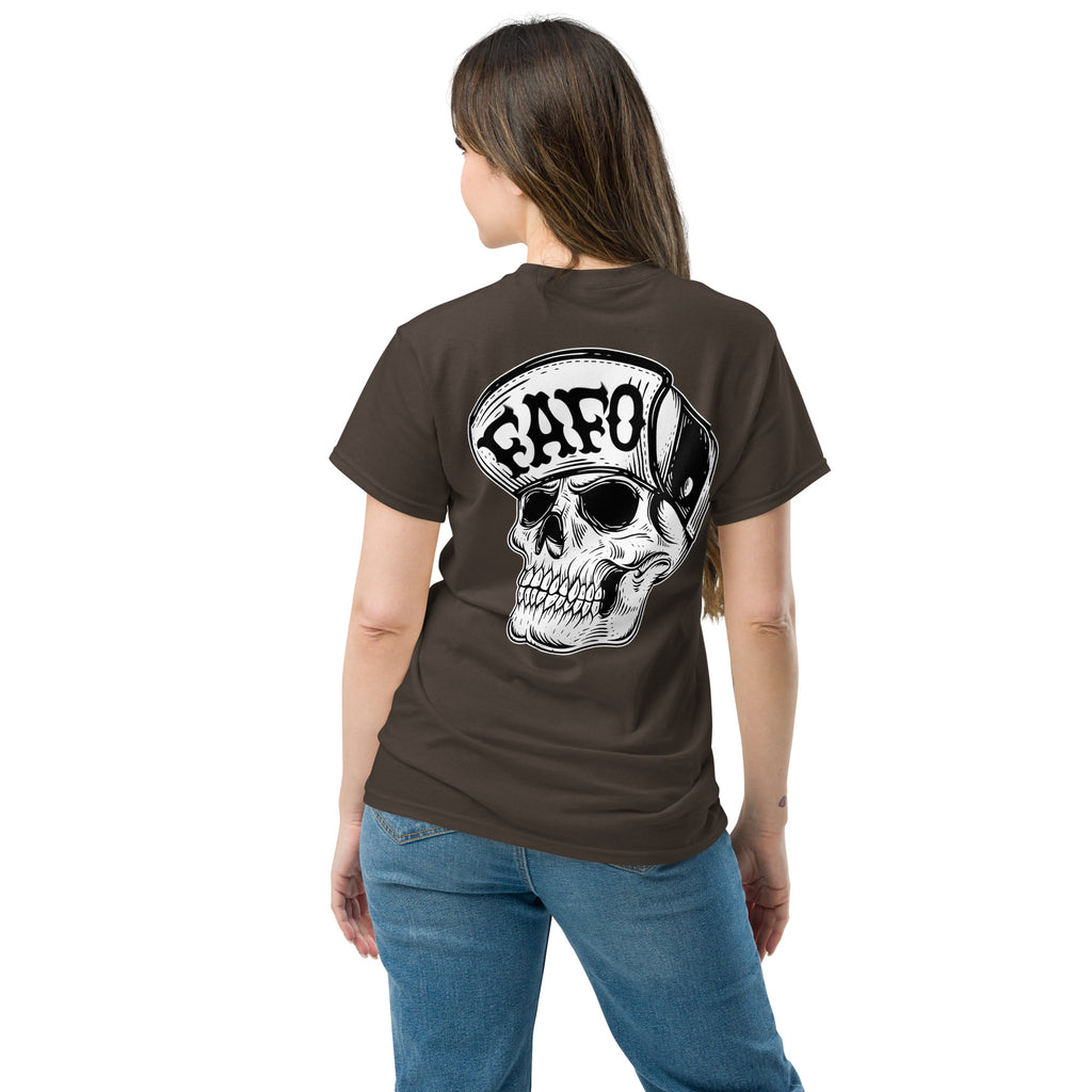 FAFO Skull