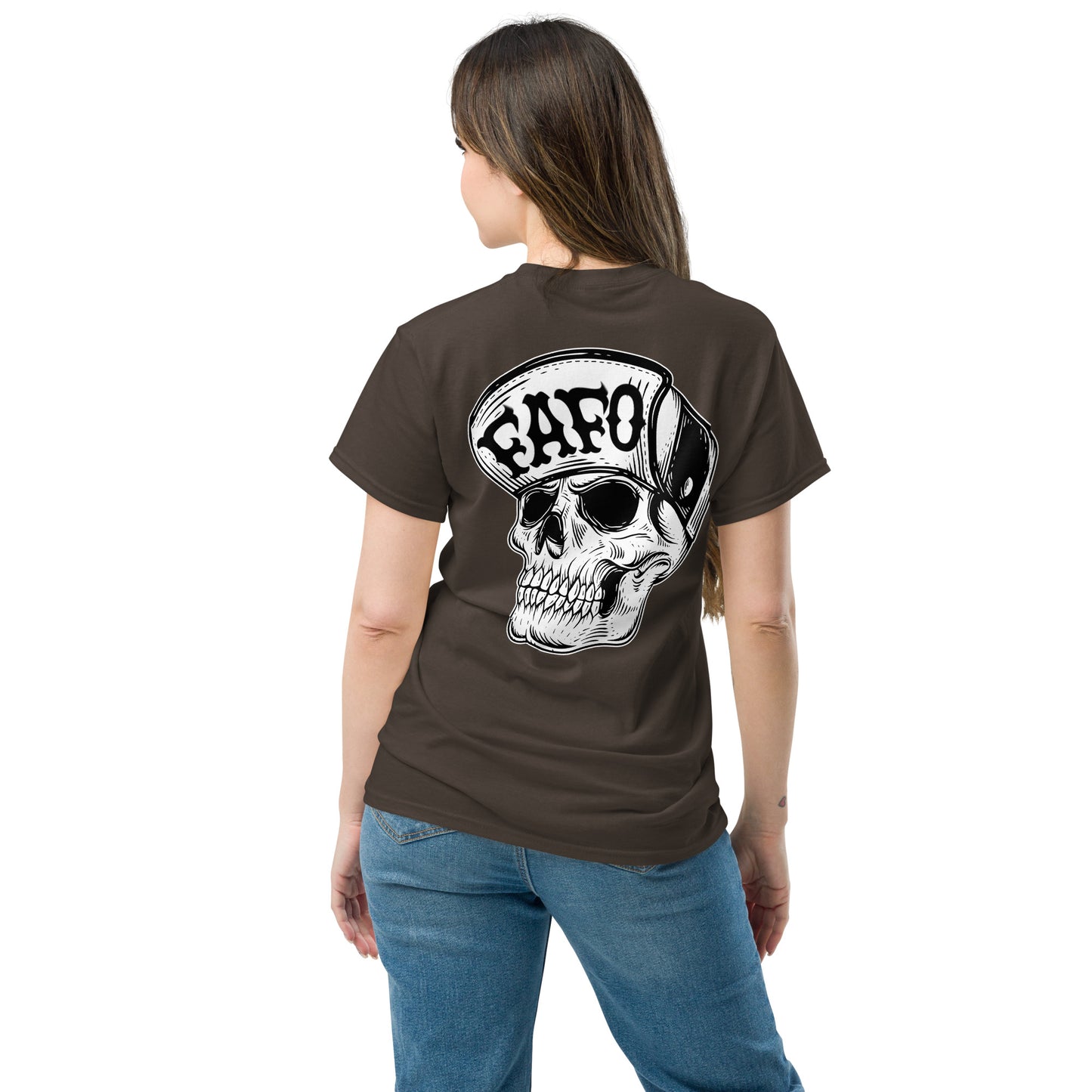 FAFO Skull