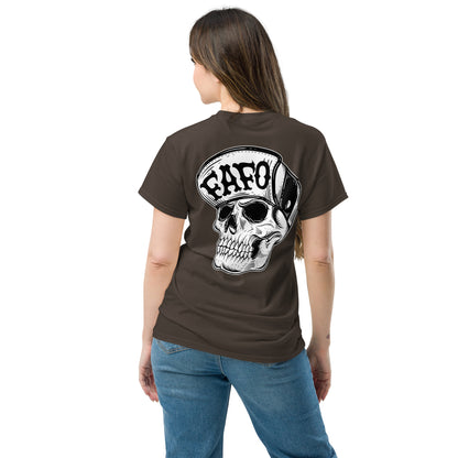 FAFO Skull