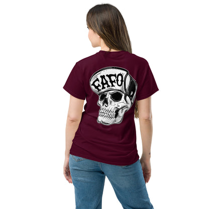 FAFO Skull
