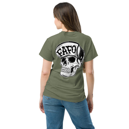 FAFO Skull