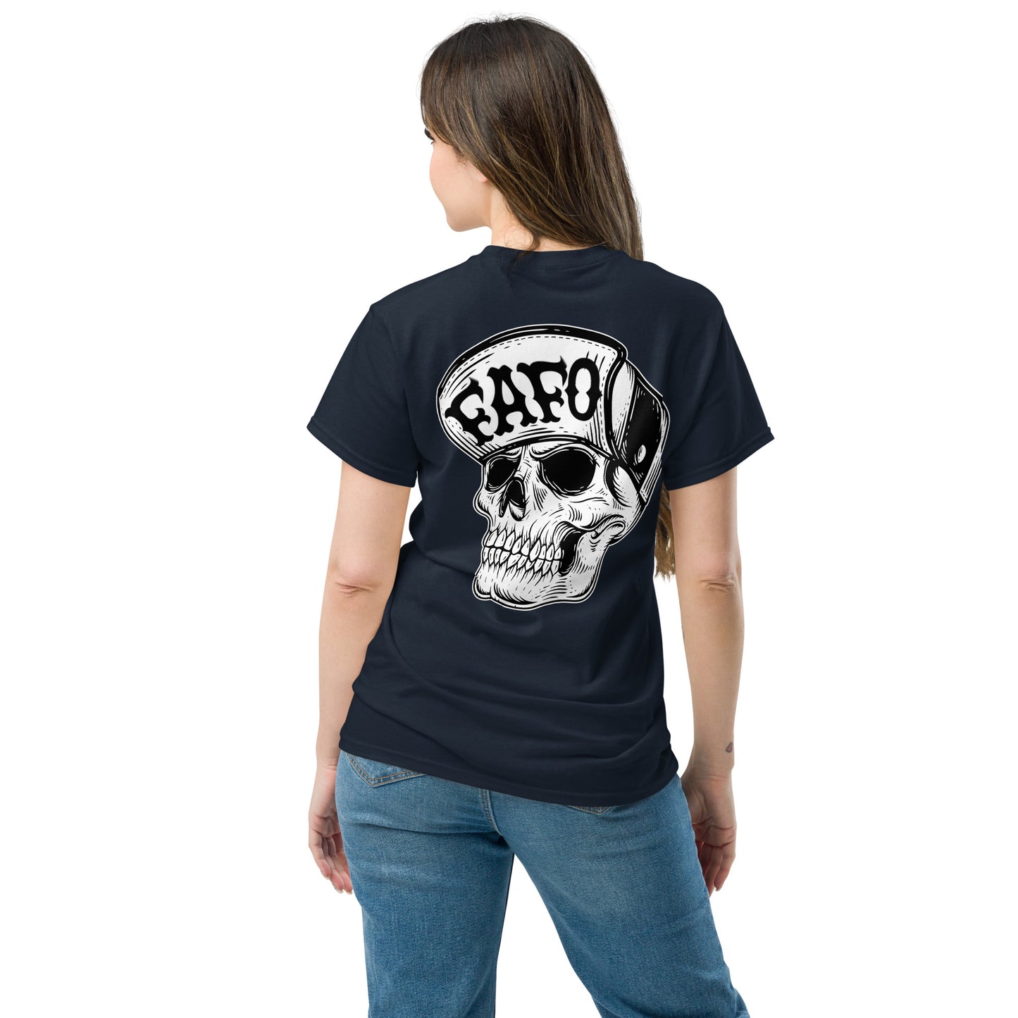FAFO Skull