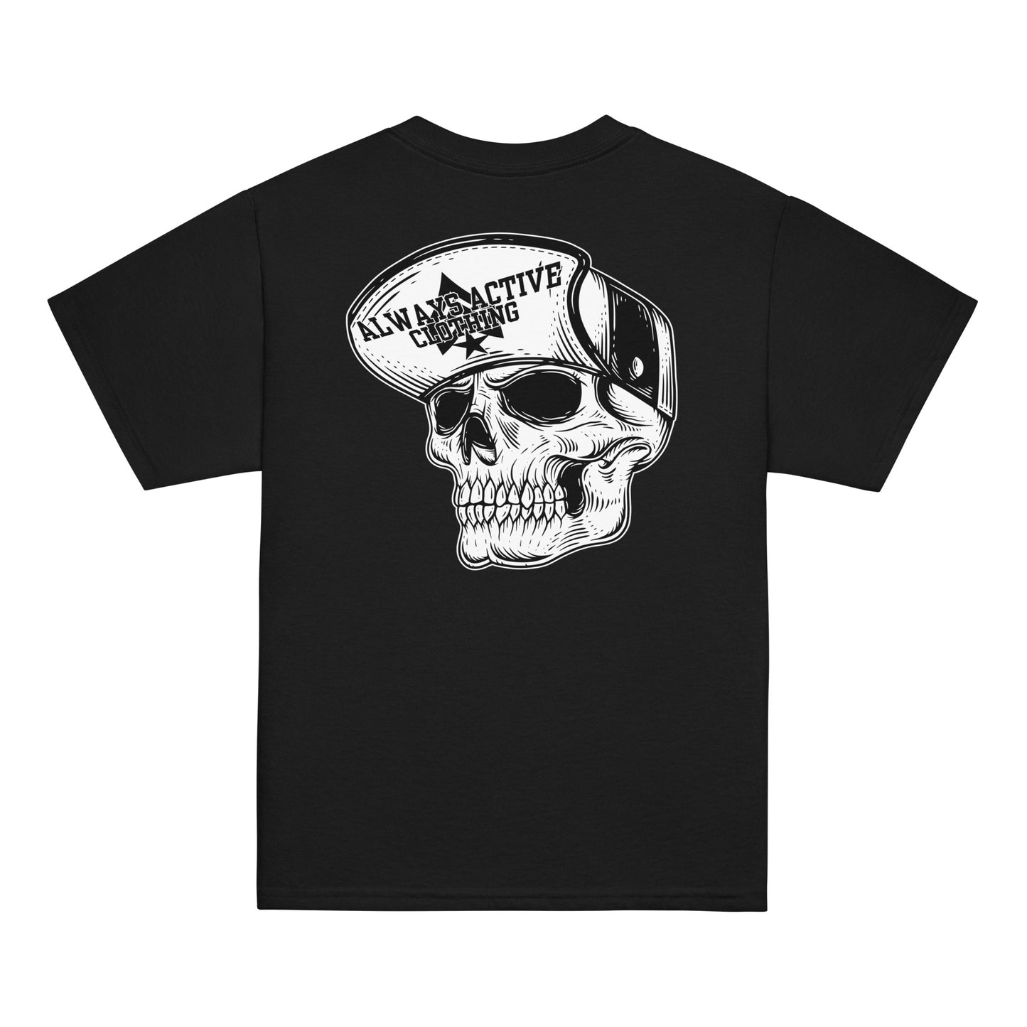 Always Active Skull Youth